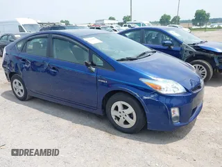 2010 Toyota Prius II z VIN JTDKN3DU0A1312341, wystawiony jako IAAI lot #42411485 z przebiegiem 233 268 mil mil oraz . Historia ofert i sprzedaży dostępna na DreamBid. Obrazek 1.