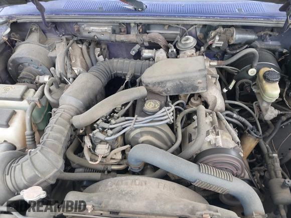 1995 Ford Ranger Splash with VIN 1FTCR10AXSUA06403, listed as a IAAI auction lot 42532150 with 82,445 mi miles and . Bid and sale history available at DreamBid. Image 10.