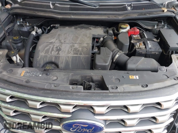 2017 Ford Explorer с VIN 1FM5K8B82HGD79972, выставлен на аукционе IAAI как лот 42263058 с пробегом 186 693 миль миль и . История ставок и продаж доступна на DreamBid. Изображение 10.