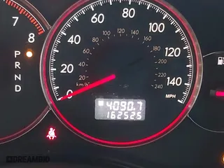 2008 Subaru Outback (Natl) i with VIN 4S4BP61CX87344806, listed as a IAAI auction lot 41313650 with 162,525 mi miles. Bid and sale history available at carsss.com. Image 7.