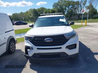 2020 Ford Explorer with VIN 1FMSK8BH8LGB43077, listed as a IAAI auction lot 42656280 with 57,162 mi miles and . Bid and sale history available at DreamBid. Image 12.