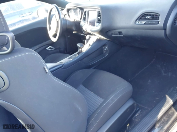 2021 Dodge Challenger GT with VIN 2C3CDZKG4MH674514, listed as a IAAI auction lot 41511262 with 53,874 mi miles. Bid and sale history available at carsss.com. Image 5.