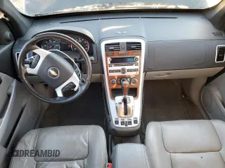 2009 Chevrolet Equinox LT w/2LT with VIN 2CNDL53F096210295, listed as a Copart auction lot 80015484 with 156,699 mi miles and Salvage Title. Bid and sale history available at carsss.com. Image 8.