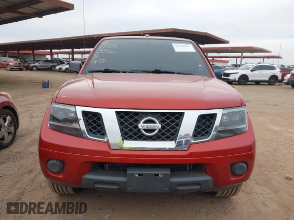 2016 Nissan Frontier SV with VIN 1N6AD0ER7GN903241, listed as a IAAI auction lot 42384891 with 97,071 mi miles and . Bid and sale history available at DreamBid. Image 12.