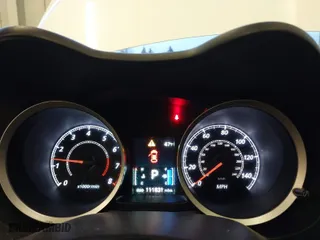 2016 Mitsubishi Lancer ES with VIN JA32U2FU7GU003157, listed as a IAAI auction lot 41279548 with 111,831 mi miles. Bid and sale history available at carsss.com. Image 7.