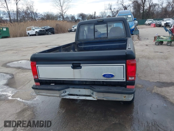 1992 Ford Ranger with VIN 1FTCR15T7NPA21499, listed as a IAAI auction lot 41815175 with 53,179 mi miles and . Bid and sale history available at DreamBid. Image 17.