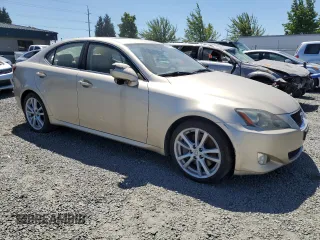2006 Lexus IS 350 z VIN JTHBE262865002636, wystawiony jako Copart lot #59019725 z przebiegiem 159 559 mil mil oraz Czysty tytuł • Clean title. Historia ofert i sprzedaży dostępna na DreamBid. Obrazek 4.