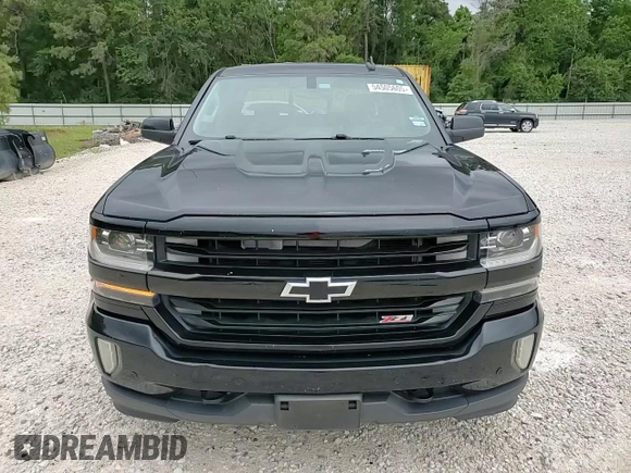 2016 Chevrolet Silverado 1500 LTZ with VIN 3GCUKSEC6GG368277, listed as a Copart auction lot 54505605 with 166,069 mi miles and Clean Title. Bid and sale history available at DreamBid. Image 13.