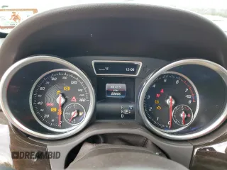 2018 Mercedes-Benz GLE 350 with VIN 4JGDA5HB8JB123631, listed as a Copart auction lot 51057365 with 58,806 mi miles and Salvage Title. Bid and sale history available at DreamBid. Image 9.