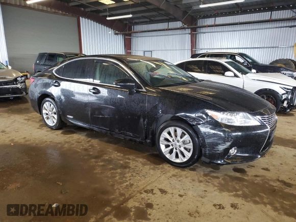 2015 Lexus ES 300h z VIN JTHBW1GG6F2093943, wystawiony jako Copart lot #44461225 z przebiegiem 213 268 mil mil oraz Szkoda całkowita • Salvage title. Historia ofert i sprzedaży dostępna na DreamBid. Obrazek 4.