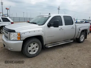 2010 Chevrolet Silverado 1500 LT with VIN 3GCRKSE36AG239209, listed as a Copart auction lot 67901524 with 218,898 mi miles and Clean Title. Bid and sale history available at DreamBid. Image 1.