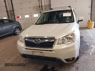 2015 Subaru Forester 2.5i Limited with VIN JF2SJAHC7FH832828, listed as a IAAI auction lot 41736100 with 90,570 mi miles. Bid and sale history available at carsss.com. Image 12.