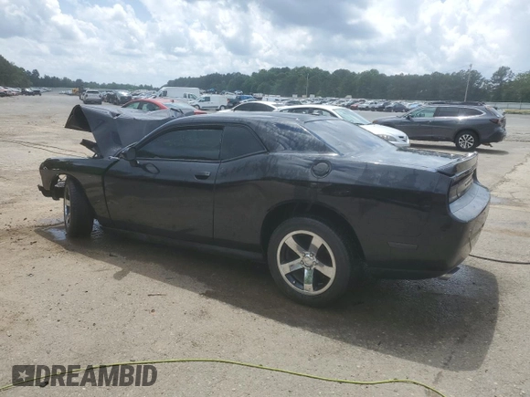 2013 Dodge Challenger SXT z VIN 2C3CDYAG2DH554254, wystawiony jako Copart lot #54109255 z przebiegiem Nie podano mil oraz Szkoda całkowita • Salvage title. Historia ofert i sprzedaży dostępna na DreamBid. Obrazek 2.