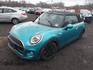 2019 MINI Convertible Cooper with VIN WMWWG5C52K3H08648, listed as a IAAI auction lot 41686314 with 40,728 mi miles and . Bid and sale history available at DreamBid. Image 21.