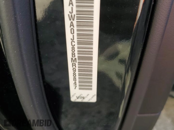 2011 Jaguar XF with VIN SAJWA0JC8BMR98847, listed as a Copart auction lot 80508564 with Not Provided miles and Clean Title. Bid and sale history available at DreamBid. Image 13.