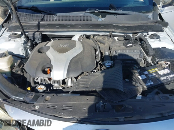 2011 Kia Optima EX with VIN KNAGN4A62B5147448, listed as a IAAI auction lot 41823132 with 219,412 mi miles and . Bid and sale history available at carsss.com. Image 10.