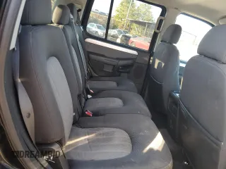 2005 Mercury Mountaineer Convenience with VIN 4M2DU86K55UJ09951, listed as a Copart auction lot 77800434 with 189,883 mi miles and Salvage title. Bid and sale history available at DreamBid. Image 10.