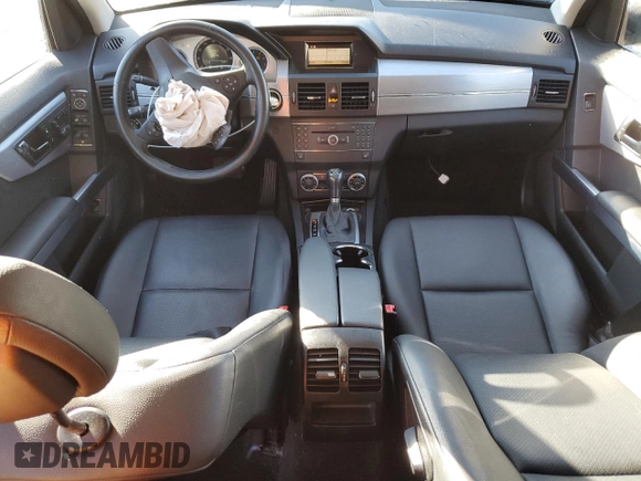 2010 Mercedes-Benz GLK GLK 350 with VIN WDCGG8HB8AF348149, listed as a Copart auction lot 45109875 with 150,745 mi miles and Salvage Title. Bid and sale history available at carsss.com. Image 8.