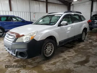 2013 Subaru Outback 2.5i with VIN 4S4BRBAC6D3285550, listed as a Copart auction lot 61096225 with 270,858 mi miles and Salvage title. Bid and sale history available at DreamBid. Image 1.