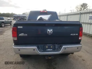 2014 Ram 2500 Big Horn with VIN 3C6UR5DL3EG259035, listed as a Copart auction lot 85513344 with 198,071 mi miles and Salvage Title. Bid and sale history available at carsss.com. Image 6.