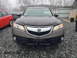 2015 Acura RDX Tech Pkg with VIN 5J8TB4H53FL002008, listed as a Copart auction lot 49764145 with 82,896 mi miles and Clean Title. Bid and sale history available at carsss.com. Image 5.
