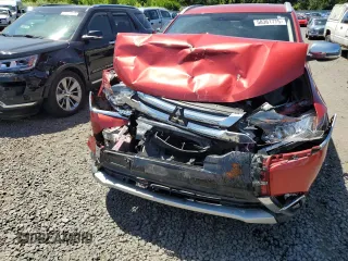 2018 Mitsubishi Outlander ES with VIN JA4AZ3A31JZ006868, listed as a Copart auction lot 58361775 with 81,393 mi miles and Salvage title. Bid and sale history available at DreamBid. Image 5.