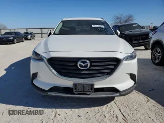 2016 Mazda CX-9 Sport with VIN JM3TCABY9G0100063, listed as a Copart auction lot 42124945 with 0 mi miles and Clean Title. Bid and sale history available at carsss.com. Image 5.