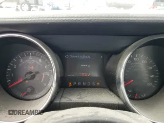2017 Ford Mustang V6 с VIN 1FA6P8AM7H5289484, выставлен на аукционе Copart как лот 45573175 с пробегом 52 590 миль миль и Списание • Salvage title. История ставок и продаж доступна на DreamBid. Изображение 9.