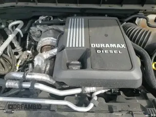 2022 Chevrolet Silverado 1500 LTZ z VIN 1GCUDGET7NZ597619, wystawiony jako Copart lot #47384825 z przebiegiem 64 688 mil mil oraz Szkoda całkowita • Salvage title. Historia ofert i sprzedaży dostępna na DreamBid. Obrazek 13.