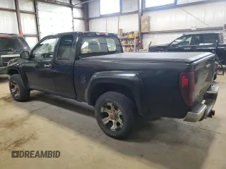 2009 GMC Canyon Work Truck z VIN 1GTDT19E798132510, wystawiony jako Copart lot #57361995 z przebiegiem 240 338 mil mil oraz Czysty tytuł • Clean title. Historia ofert i sprzedaży dostępna na DreamBid. Obrazek 2.