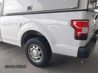 2018 Ford F-150 XL with VIN 1FTMF1CB1JKF83171, listed as a IAAI auction lot 42669775 with 128,140 mi miles and . Bid and sale history available at DreamBid. Image 20.