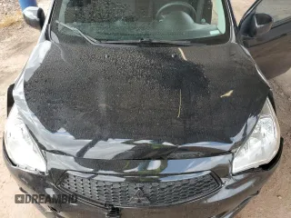 2020 Mitsubishi Mirage ES with VIN ML32F3FJ1LHF02312, listed as a Copart auction lot 59637925 with 49,770 mi miles and Salvage title. Bid and sale history available at DreamBid. Image 11.