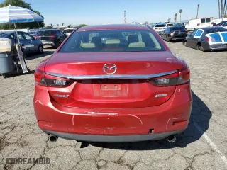 2014 Mazda Mazda6 i Touring with VIN JM1GJ1V66E1139906, listed as a Copart auction lot 48517775 with 149,327 mi miles and Salvage Title. Bid and sale history available at carsss.com. Image 6.