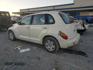 2005 Chrysler PT Cruiser with VIN 3C4FY48B45T525749, listed as a Copart auction lot 75015124 with 183,848 mi miles and Salvage Title. Bid and sale history available at carsss.com. Image 2.