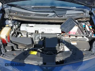 2013 Toyota Prius One with VIN JTDKN3DU9D0344912, listed as a IAAI auction lot 41623973 with 144,660 mi miles and . Bid and sale history available at DreamBid. Image 10.