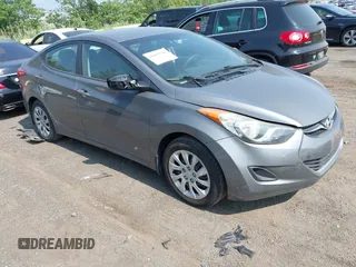 2013 Hyundai Elantra GLS с VIN 5NPDH4AE0DH157595, выставлен на аукционе IAAI как лот 42467146 с пробегом 131 807 миль миль и . История ставок и продаж доступна на DreamBid. Изображение 1.