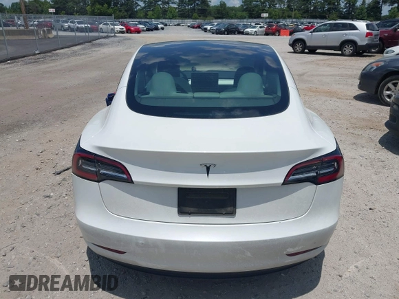 2023 Tesla Model 3 с VIN 5YJ3E1EA0PF483099, выставлен на аукционе IAAI как лот 42545197 с пробегом 72 592 миль миль и . История ставок и продаж доступна на DreamBid. Изображение 16.