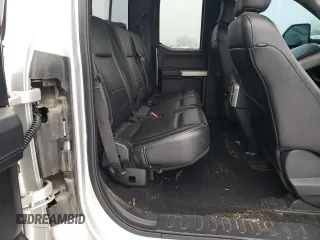 2019 Ford F-350 XL with VIN 1FT8X3BT7KEF13579, listed as a Copart auction lot 86267024 with Not provided miles and Salvage title. Bid and sale history available at DreamBid. Image 10.