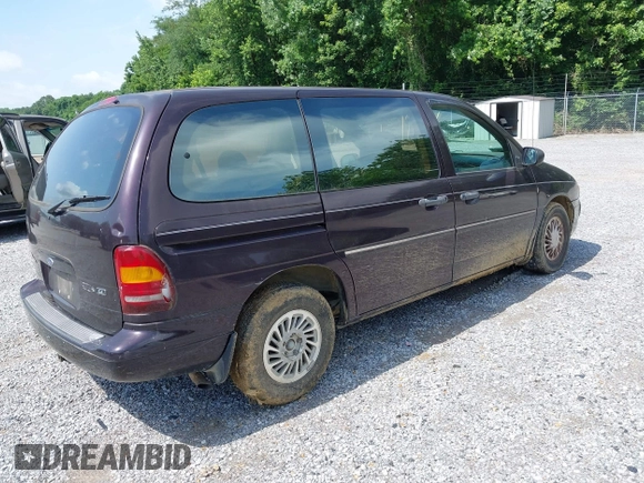 1998 Ford Windstar GL с VIN 2FMDA514XWBB54229, выставлен на аукционе IAAI как лот 42516598 с пробегом 155 004 миль миль и . История ставок и продаж доступна на DreamBid. Изображение 4.