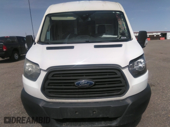 2016 Ford Transit with VIN 1FTYE2CM7GKA15771, listed as a IAAI auction lot 41987647 with 135,720 mi miles and . Bid and sale history available at carsss.com. Image 12.