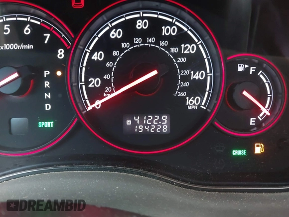 2006 Subaru Legacy Outback XT Limited with VIN 4S4BP67C464350090, listed as a IAAI auction lot 41677357 with 194,228 mi miles and . Bid and sale history available at DreamBid. Image 13.