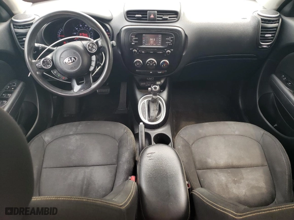 2014 Kia Soul + with VIN KNDJP3A57E7705775, listed as a Copart auction lot 80339124 with 125,168 mi miles and Clean Title. Bid and sale history available at carsss.com. Image 8.