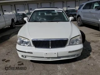 2005 Hyundai XG with VIN KMHFU45E45A404149, listed as a Copart auction lot 73308314 with 66,970 mi miles and Clean Title. Bid and sale history available at carsss.com. Image 5.