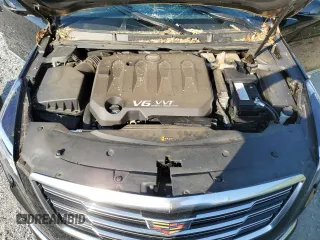 2019 Cadillac XTS Luxury with VIN 2G61M5S34K9100949, listed as a Copart auction lot 74001414 with 21,816 mi miles and Salvage Title. Bid and sale history available at DreamBid. Image 11.