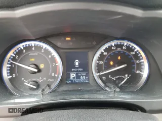 2016 Toyota Highlander LE Plus z VIN 5TDZKRFH1GS150242, wystawiony jako Copart lot #48050595 z przebiegiem 174 039 mil mil oraz Szkoda całkowita • Salvage title. Historia ofert i sprzedaży dostępna na DreamBid. Obrazek 9.