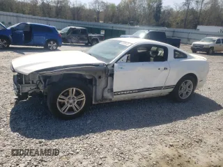 2013 Ford Mustang V6 with VIN 1ZVBP8AM2D5223442, listed as a Copart auction lot 50686485 with 113,422 mi miles and Salvage Title. Bid and sale history available at carsss.com. Image 1.