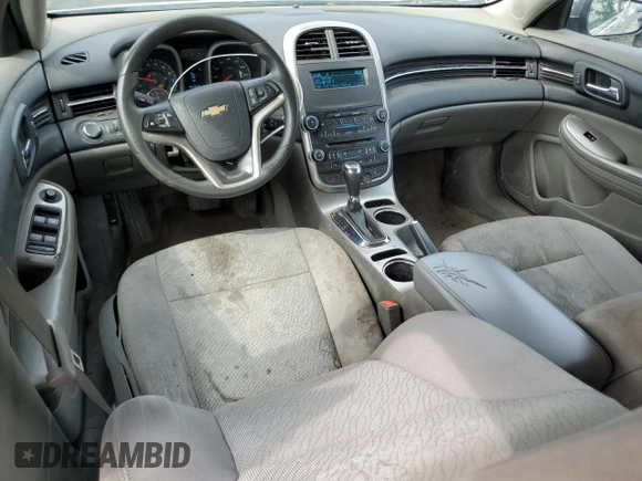2014 Chevrolet Malibu LS with VIN 1G11B5SL1EF213488, listed as a Copart auction lot 56023145 with 244,071 mi miles and Clean Title. Bid and sale history available at DreamBid. Image 8.