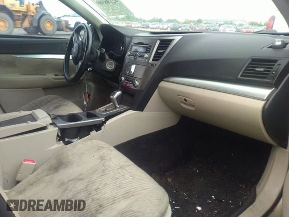 2010 Subaru Legacy Premium with VIN 4S3BMCB62A3210843, listed as a IAAI auction lot 42198589 with 225,939 mi miles and . Bid and sale history available at DreamBid. Image 5.