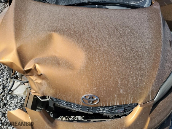 2009 Toyota Matrix S with VIN 2T1KE40E79C005373, listed as a Copart auction lot 84006874 with 215,355 mi miles and Salvage Title. Bid and sale history available at carsss.com. Image 11.