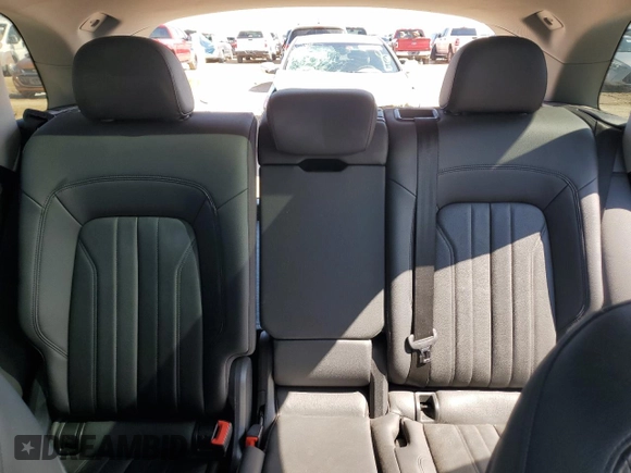 2020 Audi Q5 Premium with VIN WA1ANAFY8L2034800, listed as a Copart auction lot 56283985 with 121,952 mi miles and Salvage title. Bid and sale history available at DreamBid. Image 10.